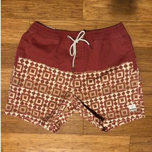 Deus Ex Machina Sandbar Breeze Board Shorts